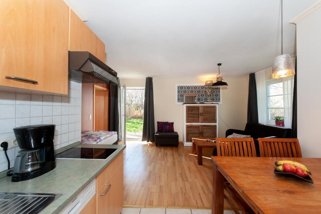 Auszeit Auf Rugen Haus Nr. 8 Apartment Nardevitz Luaran gambar