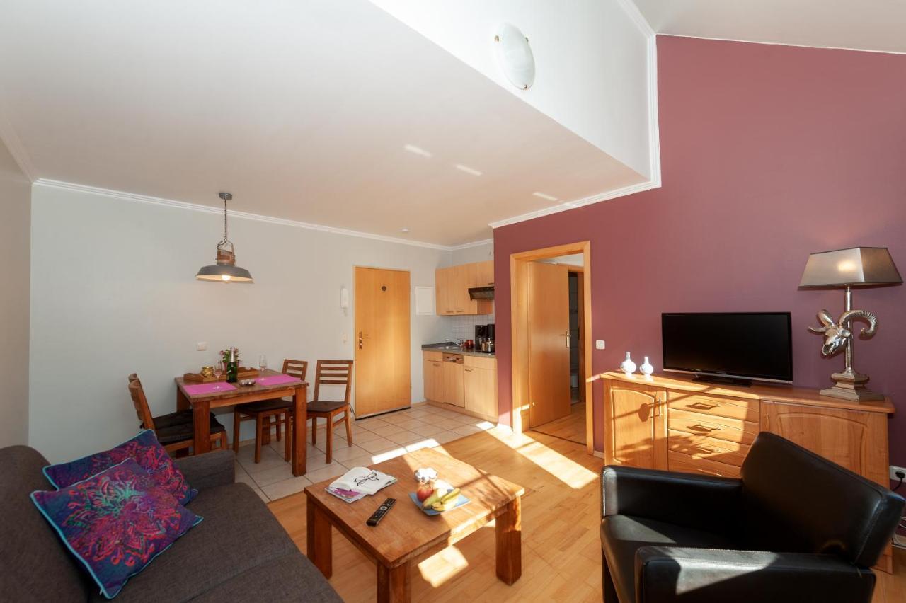 Auszeit Auf Rugen Haus Nr. 8 Apartment Nardevitz Luaran gambar
