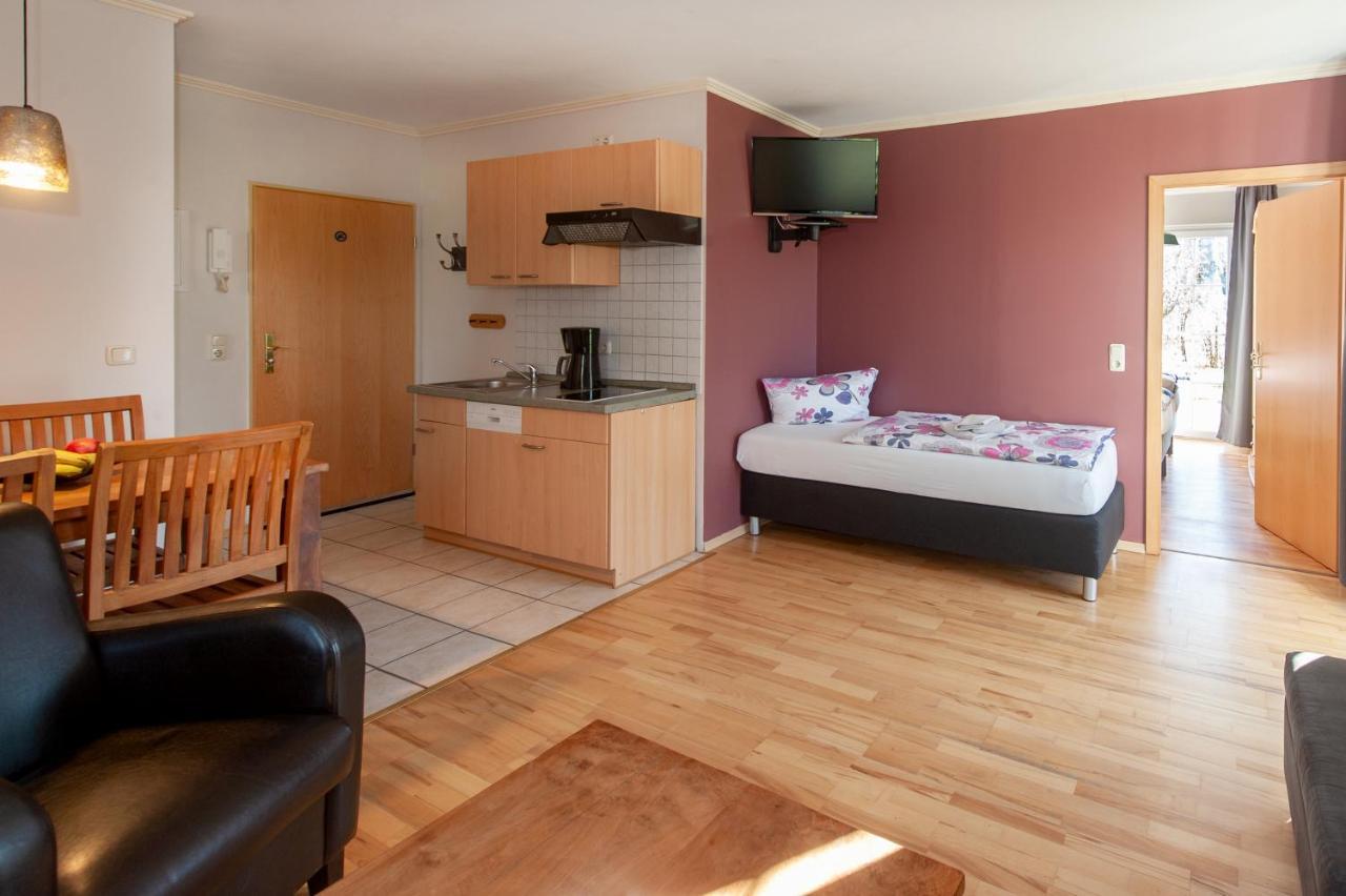 Auszeit Auf Rugen Haus Nr. 8 Apartment Nardevitz Luaran gambar