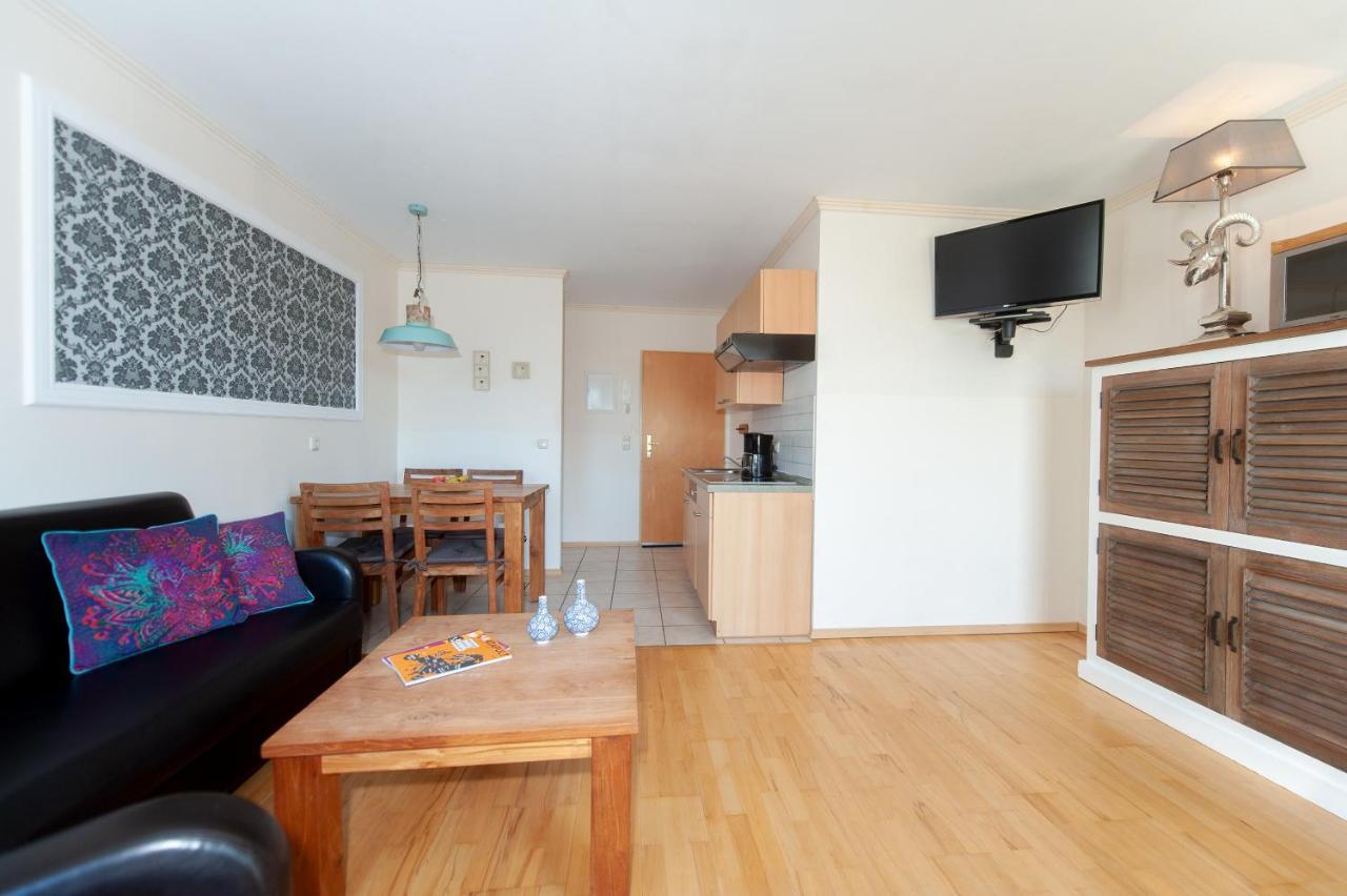 Auszeit Auf Rugen Haus Nr. 8 Apartment Nardevitz Luaran gambar