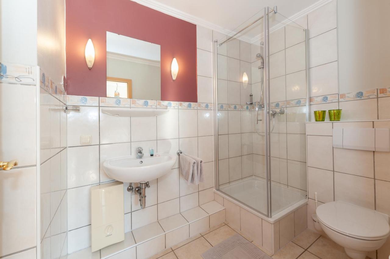 Auszeit Auf Rugen Haus Nr. 8 Apartment Nardevitz Luaran gambar
