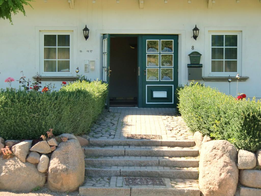 Auszeit Auf Rugen Haus Nr. 8 Apartment Nardevitz Luaran gambar